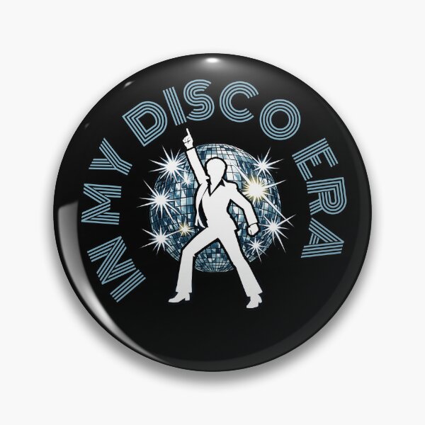 Item preview, In My Disco Era designed and sold by Cut & Paste Productions.