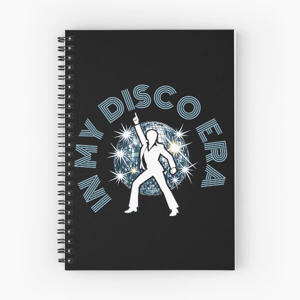 Item preview, In My Disco Era designed and sold by Cut & Paste Productions.