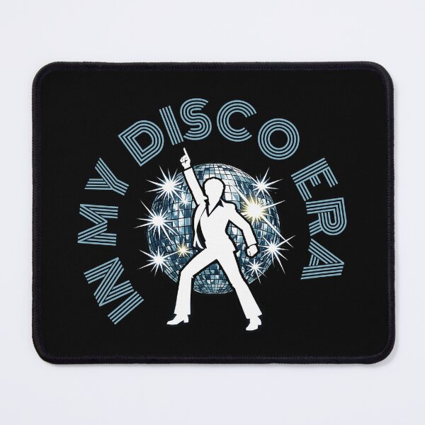 Item preview, In My Disco Era designed and sold by Cut & Paste Productions.