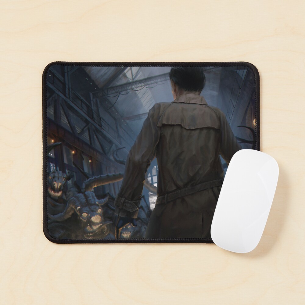 Item preview, Mouse Pad designed and sold by goodwolf.