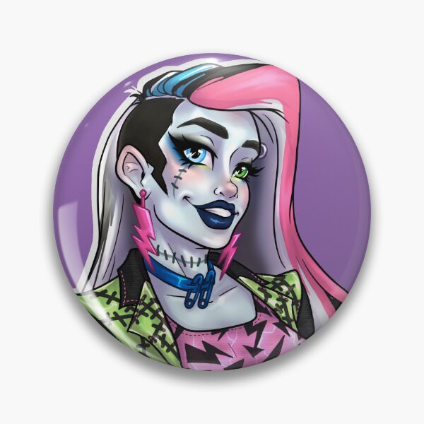 Item preview, Frankie G3  designed and sold by DevineMoonArt.