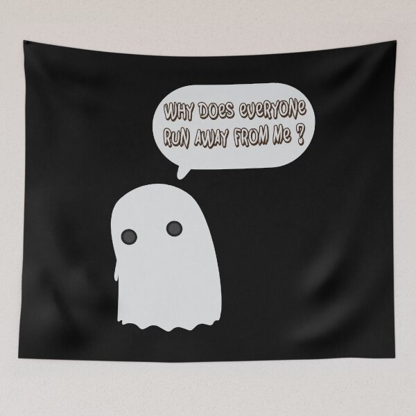 Item preview, Ghost designed and sold by manuelyoussef.