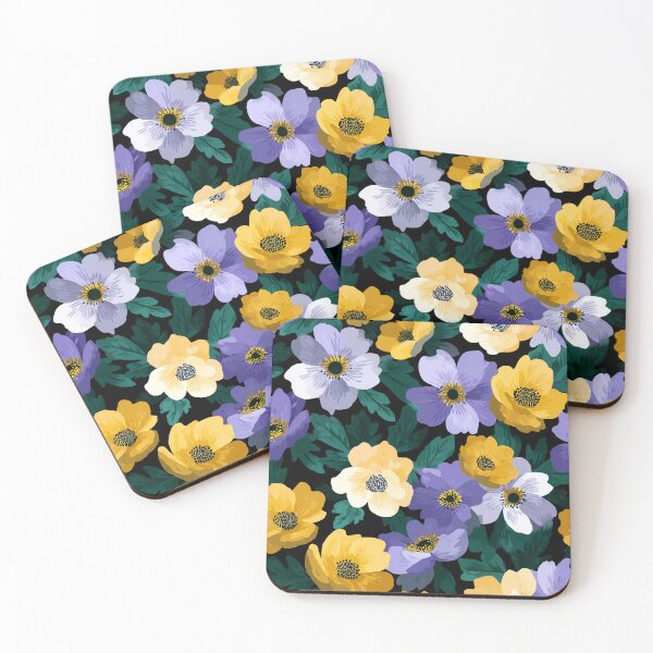 Item preview, Graceful Vintage Flower  - Birthday Flower Pattern   - Gifts For Sister designed and sold by RoyalStarsPatts.