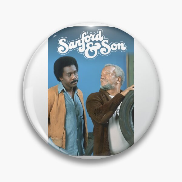 Item preview, Sanford and Son TV Show designed and sold by Lbeck1869.