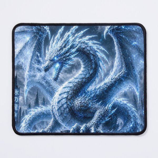 Item preview, Frost Dragon designed and sold by RiteshCenter.