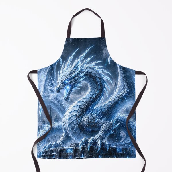 Item preview, Frost Dragon designed and sold by RiteshCenter .
