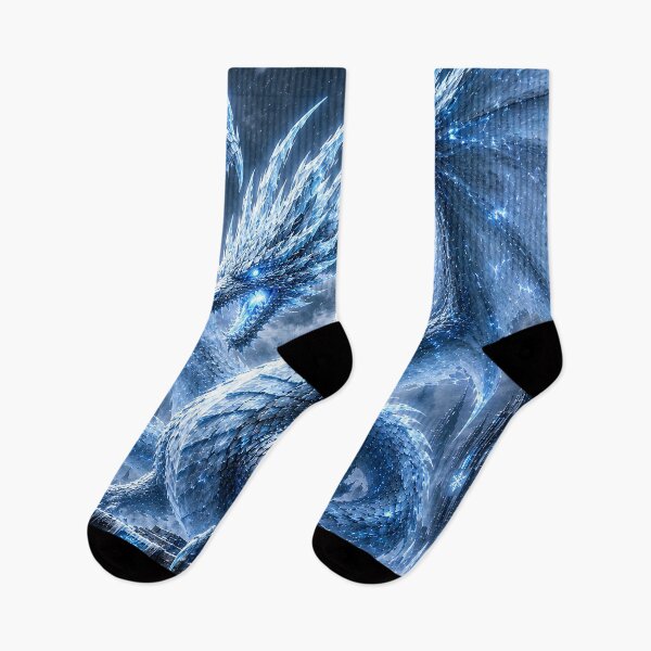 Item preview, Frost Dragon designed and sold by RiteshCenter.