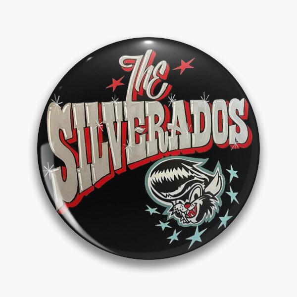 Item preview, The Silverados - Australian Rockabilly Band designed and sold by TheSilverados.