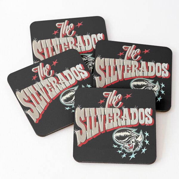 Item preview, The Silverados - Australian Rockabilly Band designed and sold by TheSilverados.