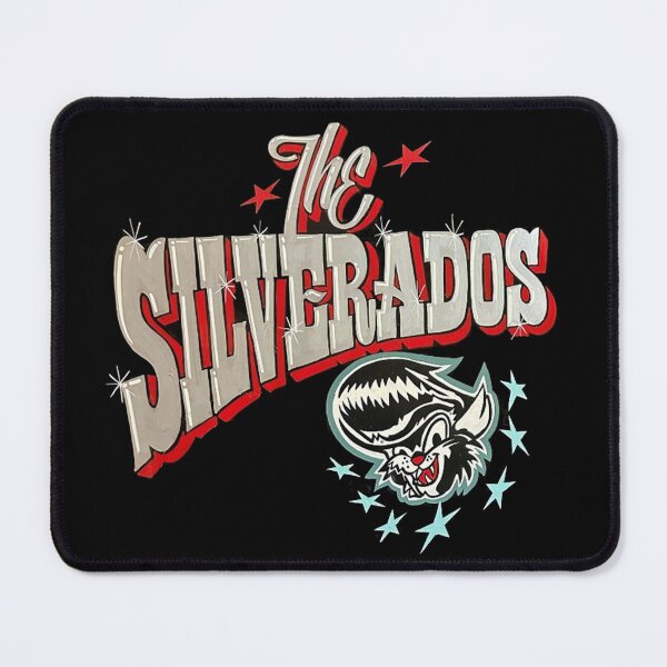 Item preview, The Silverados - Australian Rockabilly Band designed and sold by TheSilverados.