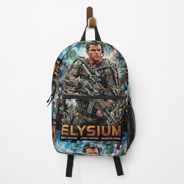Item preview, Elysium: Fight for the Future designed and sold by Art's Diner.