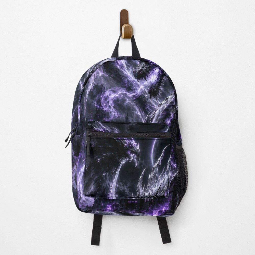 Item preview, Backpack designed and sold by RiteshCenter.