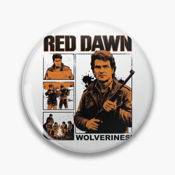Item preview, Red Dawn designed and sold by Lbeck1869.