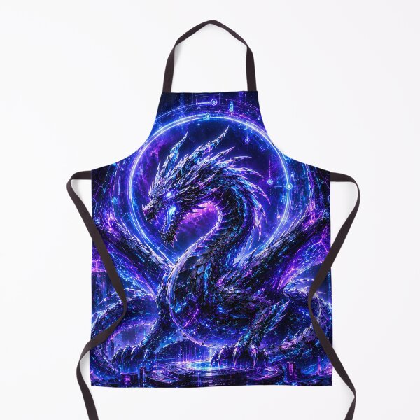Item preview, Quantum Dragon designed and sold by RiteshCenter.