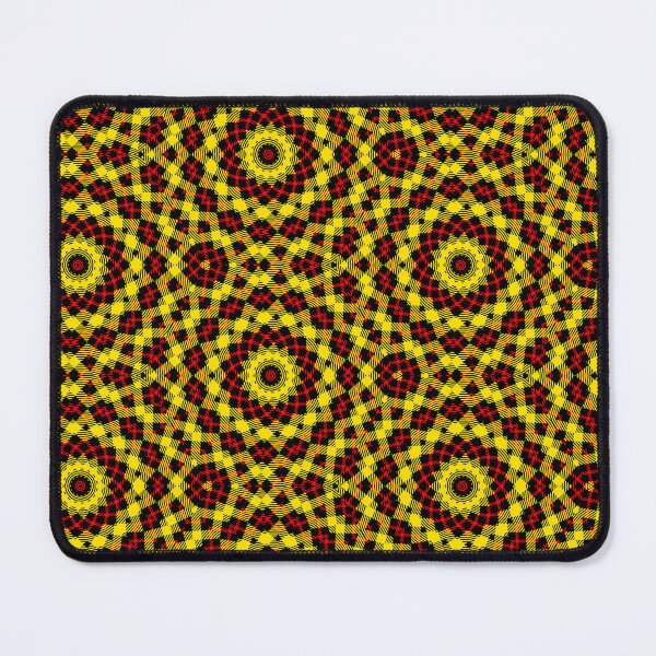 Item preview, Oceanic African Lattice - Ethnic Aztec Tribal - Christmas Gifts designed and sold by RoyalStarsPatts.