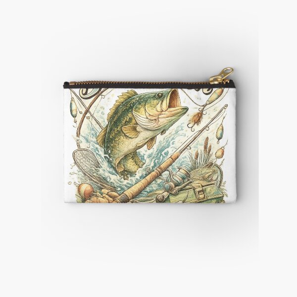 Item preview, Born To Fish designed and sold by Looplk.