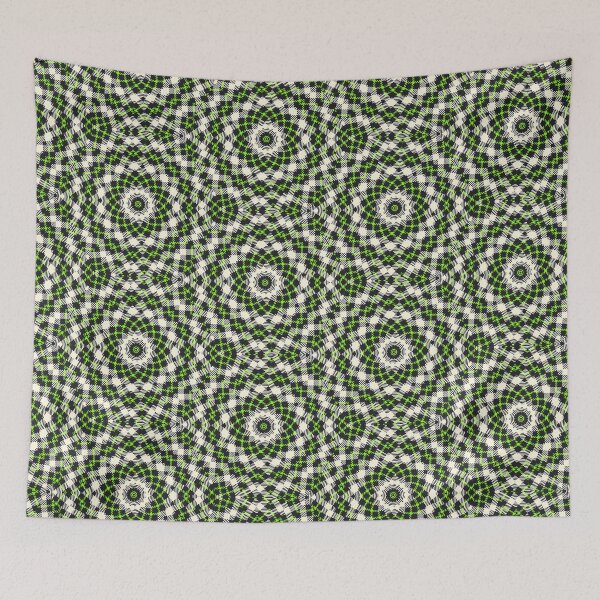 Item preview, Neo Tribal Pacific Islander Checkered - Ethnic Polynesian Tribal   - Gifts For Guys designed and sold by RoyalStarsPatts.