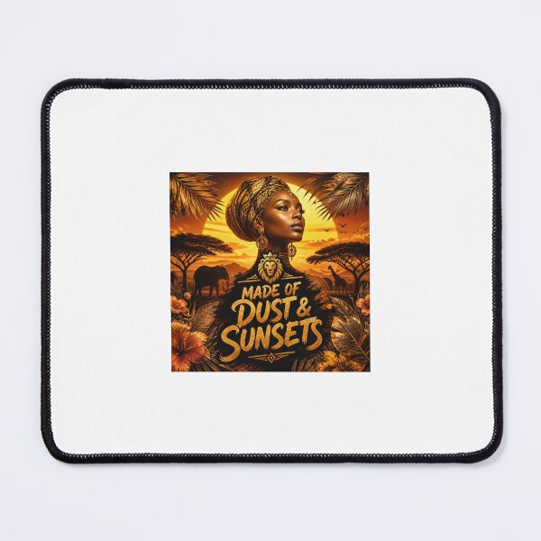 Item preview, Made Of Dust And Sunsets designed and sold by Mugged & Inspired.