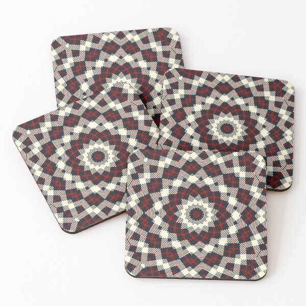 Item preview, Totemic Cultural Checkers - Ethnic Polynesian Tribal   - Retirement Gifts for Mom designed and sold by RoyalStarsPatts.