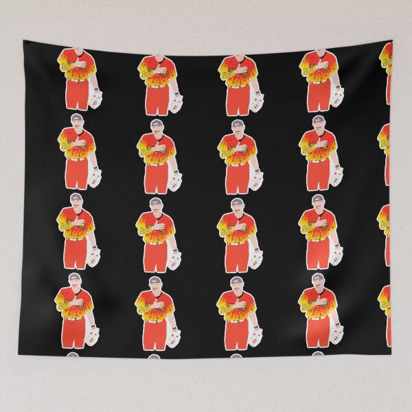 Item preview, Ben Dum lll - The Firefighters  designed and sold by Crafts By Molly May.