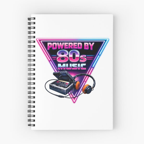 Item preview, Powered by 80s Music designed and sold by Cut & Paste Productions.