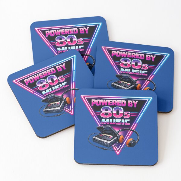 Item preview, Powered by 80s Music designed and sold by Cut & Paste Productions.