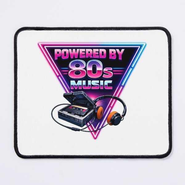 Item preview, Powered by 80s Music designed and sold by Cut & Paste Productions.
