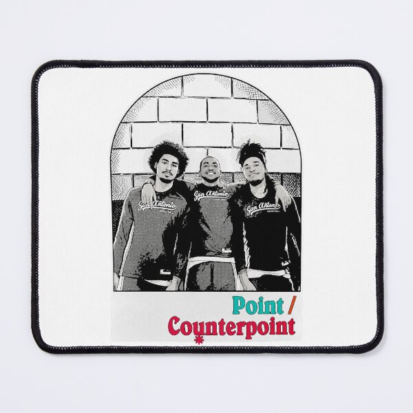 Item preview, San Antonio Spurs, Go Spur Go designed and sold by linia-by-cinta.