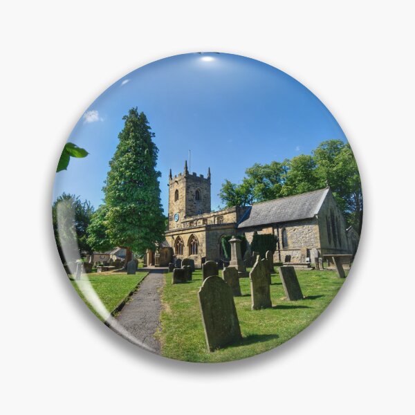 Item preview, Eyam Parish Church designed and sold by Alisonchambers2.