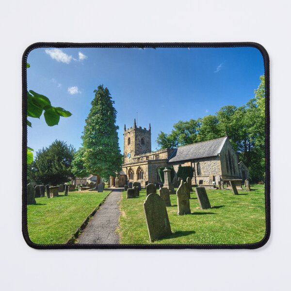 Item preview, Eyam Parish Church designed and sold by Alisonchambers2.