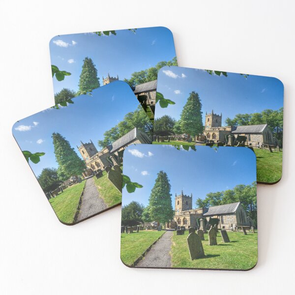 Item preview, Eyam Parish Church designed and sold by Alisonchambers2.