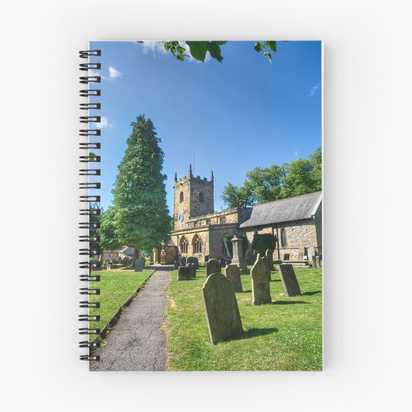 Item preview, Eyam Parish Church designed and sold by Alisonchambers2.