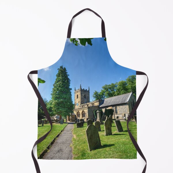 Item preview, Eyam Parish Church designed and sold by Alisonchambers2.