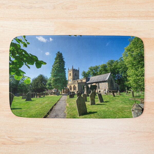Item preview, Eyam Parish Church designed and sold by Alisonchambers2.