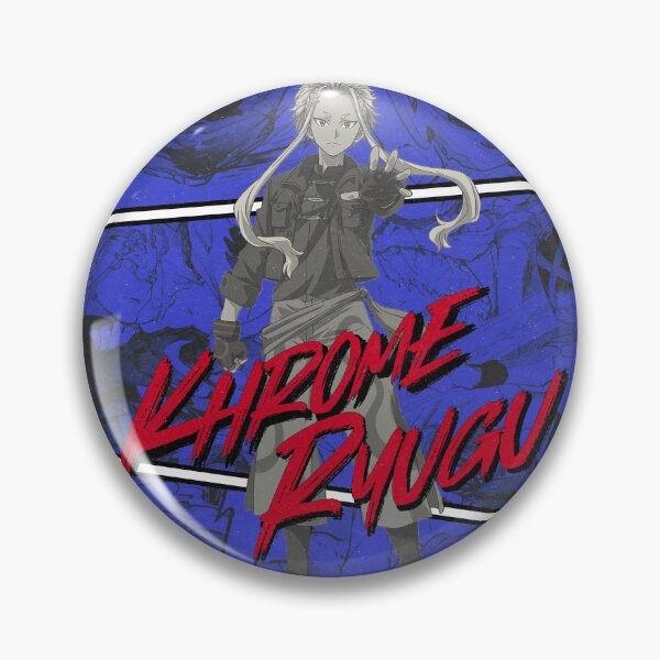 Item preview, Beyblade X Khrome Ryugu designed and sold by KariXXV.