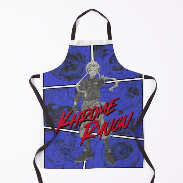 Item preview, Beyblade X Khrome Ryugu designed and sold by KariXXV.