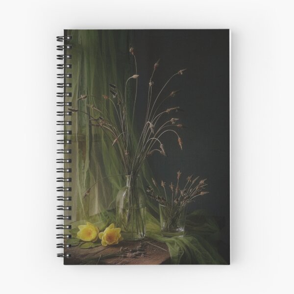 Item preview, Still Life with Plantago lanceolata designed and sold by andreisky.
