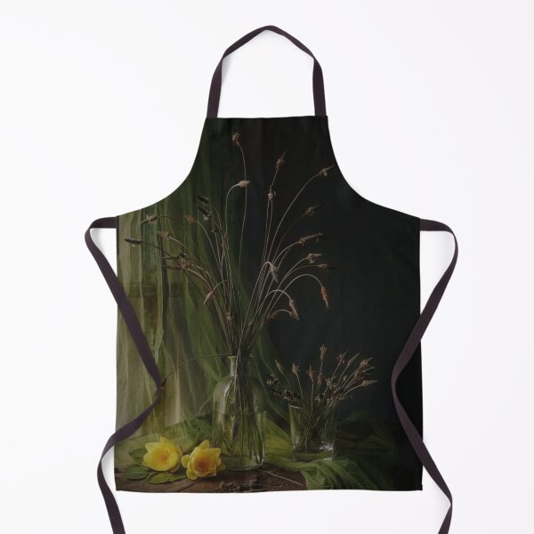 Item preview, Still Life with Plantago lanceolata designed and sold by andreisky.