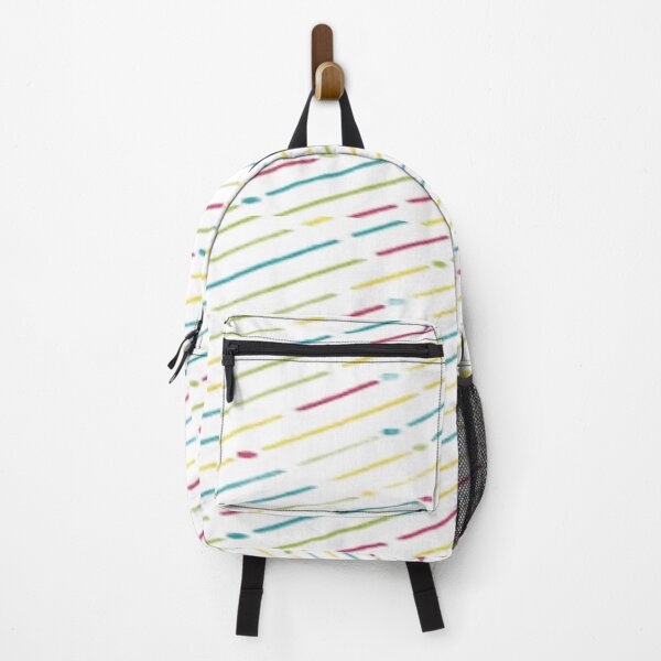 Item preview, Colour Dotted Lines Abstract Design designed and sold by PrashaDesigns.