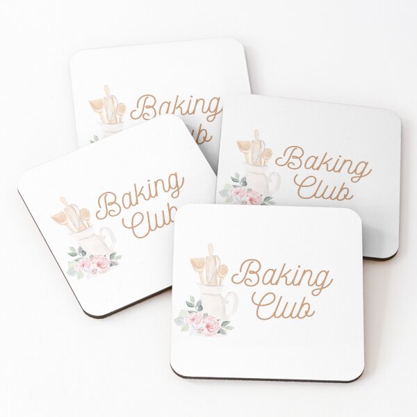 Item preview, Baking Business Club designed and sold by Happy Designs Studio.