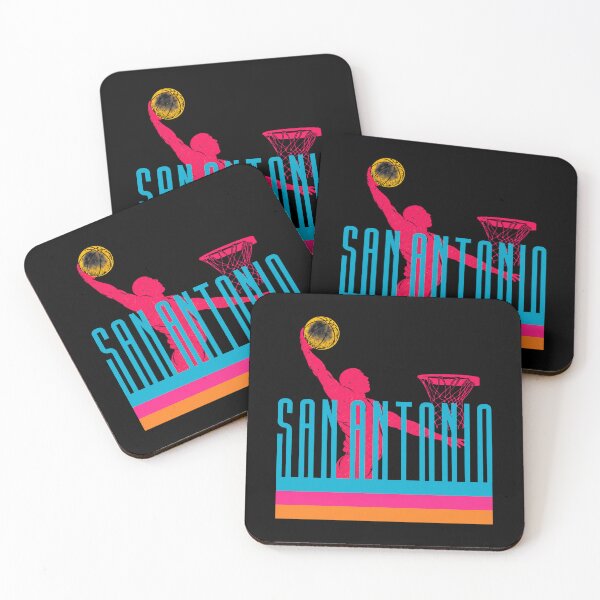 Item preview, San Antonio Spurs, Go Spur Go designed and sold by linia-by-cinta.