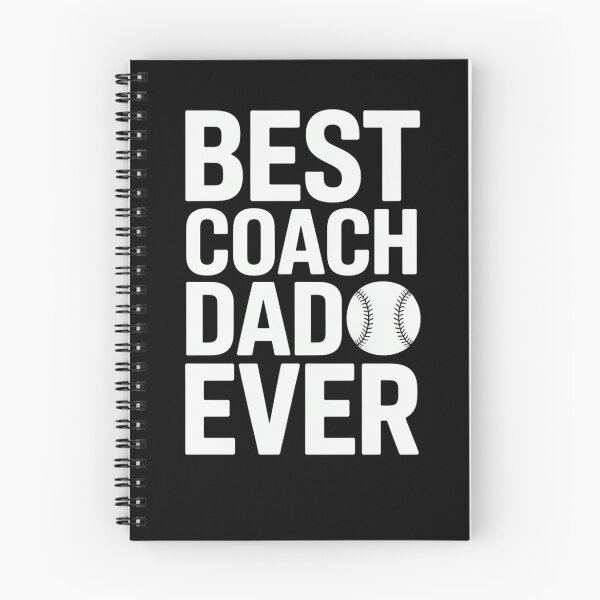 Item preview, Best Coach Dad Ever Baseball FatherCopy of TEMPLATE designed and sold by SuperAndSocial.