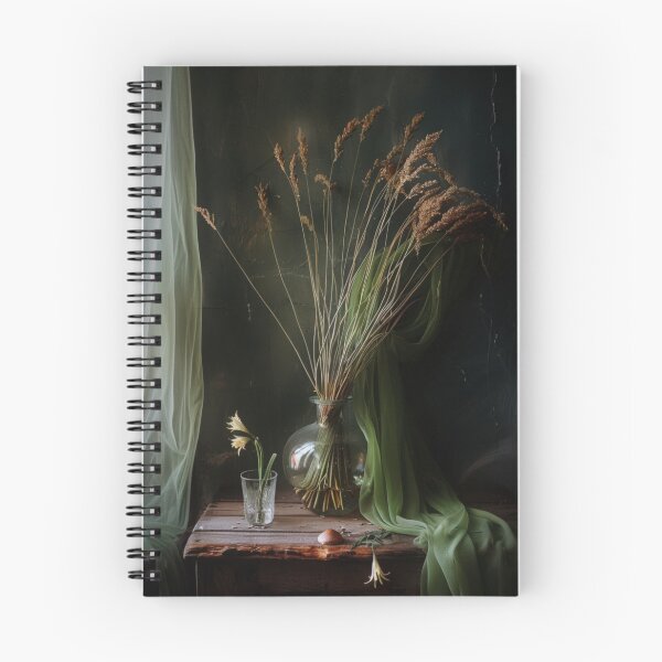 Item preview, Still Life with Grasses designed and sold by andreisky.