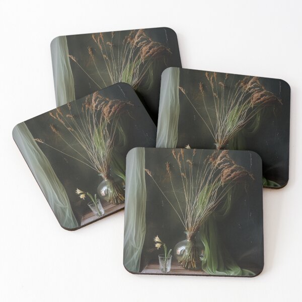 Item preview, Still Life with Grasses designed and sold by andreisky.