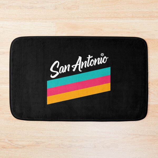 Item preview, San Antonio Spurs, Go Spur Go designed and sold by linia-by-cinta.