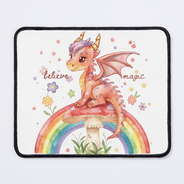 Item preview, Believe In Magic Dragon designed and sold by jessypaul027.