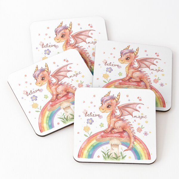Item preview, Believe In Magic Dragon designed and sold by jessypaul027.