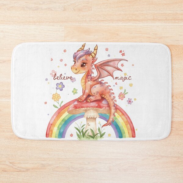 Item preview, Believe In Magic Dragon designed and sold by jessypaul027.