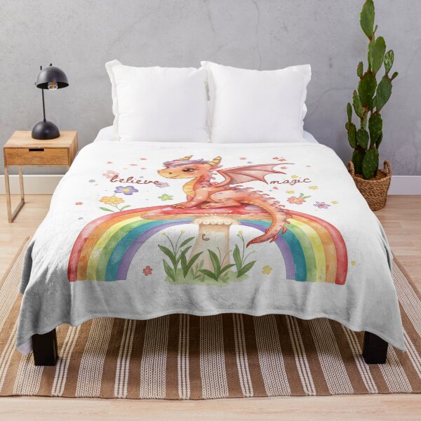 Item preview, Believe In Magic Dragon designed and sold by jessypaul027.