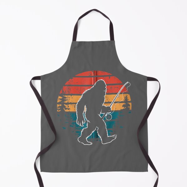 Item preview, Bassquatch Sasquatch Fisher Bass Fishing Fisherman Bigfoot designed and sold by KristineLi.